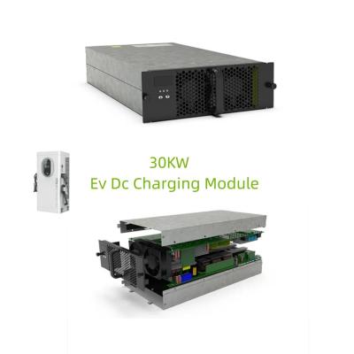 중국 30KW Ev Charger Power Module With 95% Efficiency 판매용