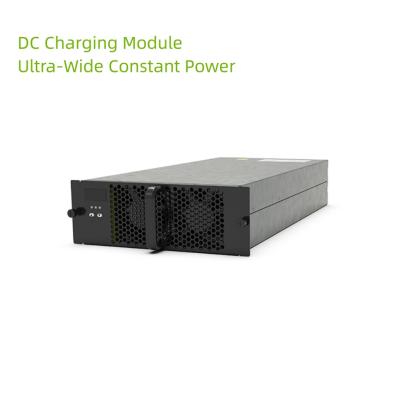중국 Ultra Wide Constant Power DC Charging Module 40 KW Stable Output 판매용
