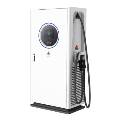 China Dc Ev Fast Charging Station Level 3 Electric Car Charger 120kw 180kw 240kw CCS1 CCS2 for sale
