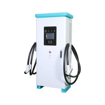 Chine DC Fast Ev Charging 2024 Best Electric DC Charging Pile 120KW 160KW 180KW 240KW à vendre