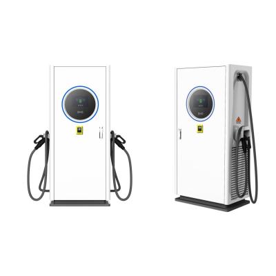 China 120KW Fast Dc Ev Charging Station Support Payment Terminals & Management System for sale