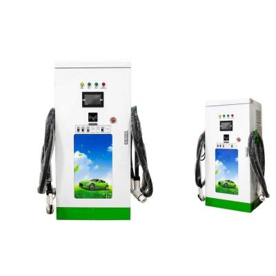 Китай 160 кВт 240 кВт Быстрая станция зарядки Dc EV CCS1 CCS2 CHAdeMO EV Supercharger продается