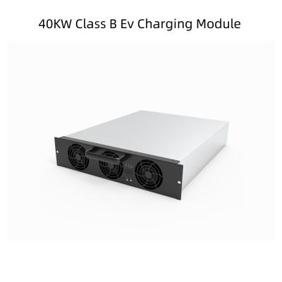 China 20KW 30KW 40KW Liquid-Cooled DC EV Charging Module for sale