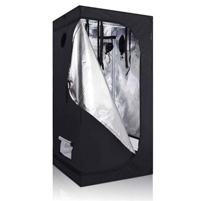 China Hydroponic LED Grow Tent Kit for sale