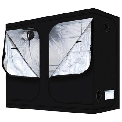 China Dark Grow Rooms XL 4'X8′ Hydroponic Indoor Led Grow Kit for sale
