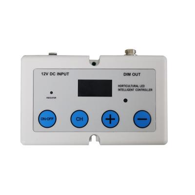 China Remote Control Horticultural Led Grow Light Controller for sale