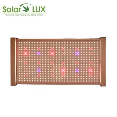 China Samsung LM301H  240watt Horticulture Quantum Led Grow Light for sale