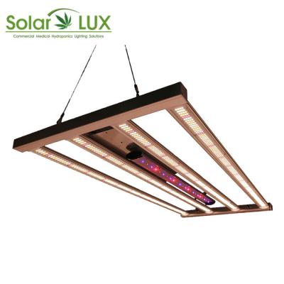 China Horticultural LED Grow Light 330watt Dimming with UV LED Bar Light for sale