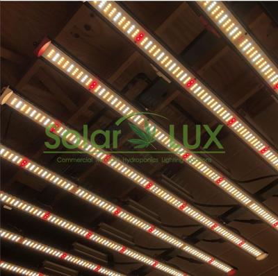 中国 サムスンLM301H 100wattの園芸LEDはライトを育てます 販売のため