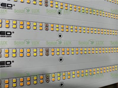 China Customized Aluminum 1.6mm UV Pcb Horticulture LED Board for sale