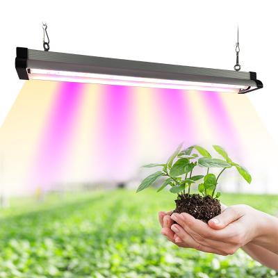 China T5 T8 30w 45w 60w Led Grow Light Bar For Horticulture for sale