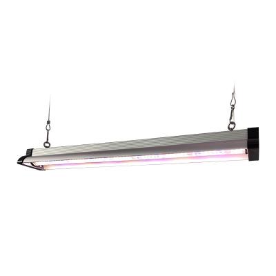 China Indoor 30w 60cm T8 LED Grow Bar Light For Tissue Culture Chambers for sale