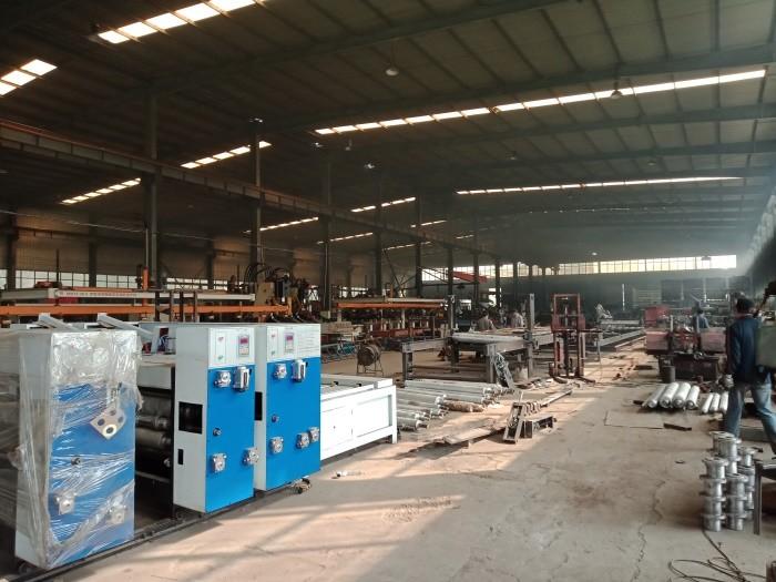 Verified China supplier - Jinan Wanyou Packing Machinery Factory