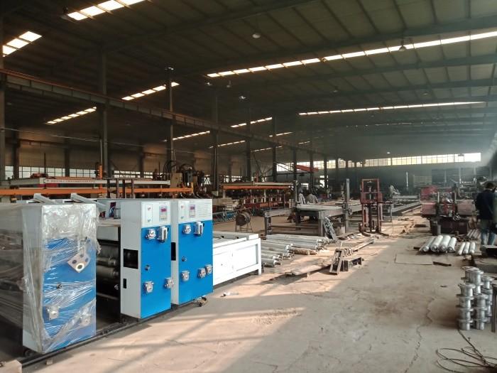 Verified China supplier - Jinan Wanyou Packing Machinery Factory