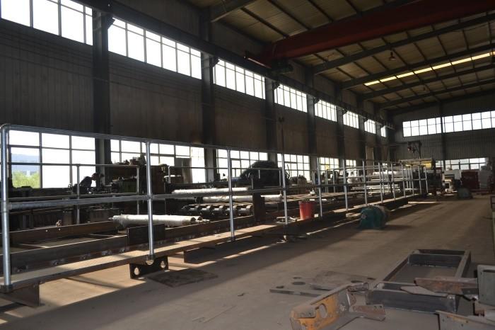 Fornecedor verificado da China - Jinan Wanyou Packing Machinery Factory