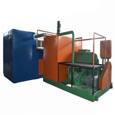Chine Le bâti automatique de pulpe a réutilisé la chaîne de production de papier de plateau d'oeufs pour des plateaux d'oeufs grande capacité à vendre