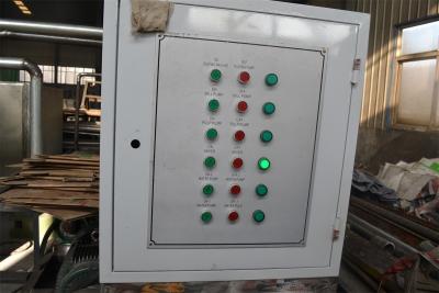 China Máquina de moldear modificada para requisitos particulares de la pulpa de los moldes, bandeja de papel del huevo que hace la máquina en venta