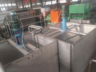 China Frucht-Behälter/Eierablage/Eierkarton, der Maschine 20KW-150KW einfache Operation macht zu verkaufen