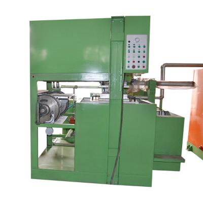 China High Performance Recycled Pulp Egg Tray Making Machine Semi Auto Type for sale