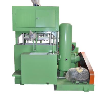 China Waste Paper Automatic and Full Automatic Egg Tray Machine Compact Structure Easy Operate Various Model Paper Tray for sale