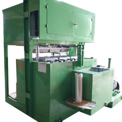 China Recycling Waste Paper Semi Automatic Egg Tray Machine Pulp Molding Machine for sale