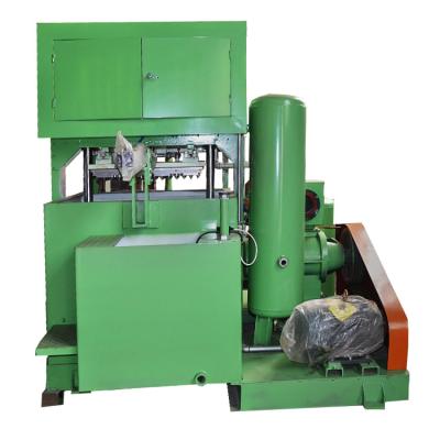 China Paper Apple Tray / Fruit Tray Making Machine Germany Valve High Performance for sale