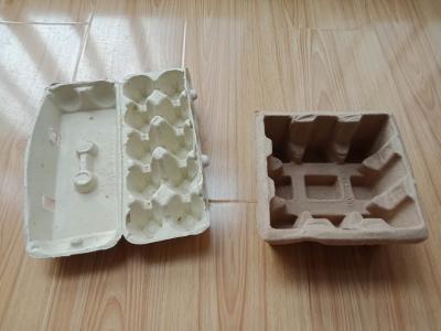 China Velocidad reciclada de las PC -1300/H de la máquina de fabricación de cartón del huevo del papel usado 350 en venta