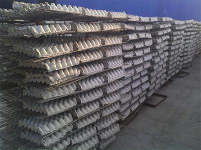 Chine RL - machine de plateau d'oeufs de papier de ZJM avec 2 ans de garantie, économie d'énergie à vendre