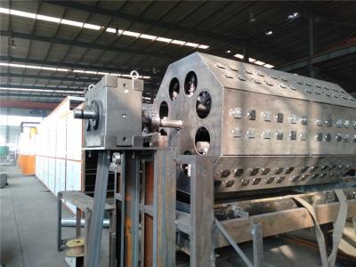 China Dauerhaftes Auto bereiten Papiereierablage-Maschine mit 6 Schichten des Trockner-6000pcs/H auf zu verkaufen