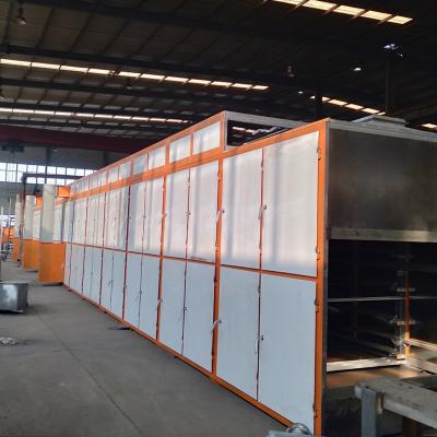 Chine Chaîne de production de papier complètement automatique de plateau d'oeufs rendement élevé à faible bruit à vendre