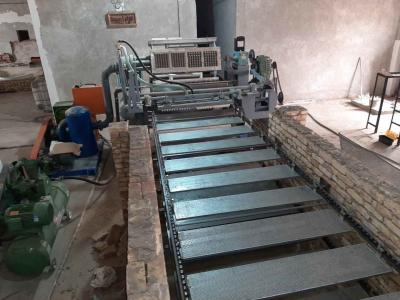 China 200kw Pulp Egg Tray Making Machine For Small Business for sale