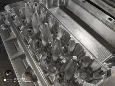 China Molde de aluminio de la pulpa del OEM de Tray Mold del huevo de 30 agujeros en venta