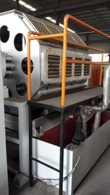 China 6000 pedazos de la pulpa del fabricante automático de Tray Forming Machine Egg Tray en venta