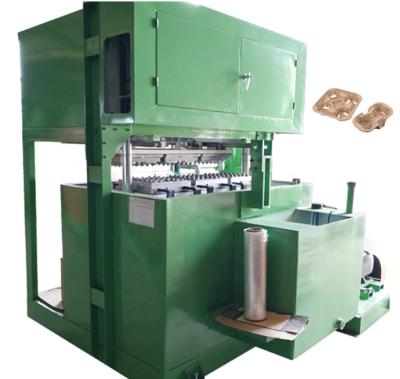 China Durable Small Paper Pulp Molding Machine Molded Pulp Machine For Molded Pulp Container for sale