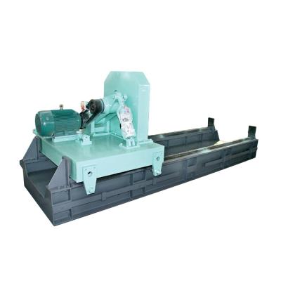 China High Rigidity ERW Flying Cold Saw 100m/Min Cut Off Machine for sale