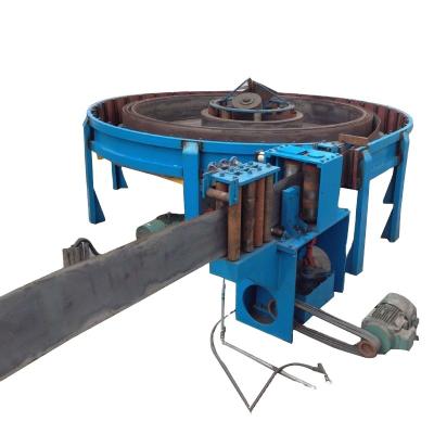China Carbon Steel Coil Horizontal Accumulator For Tube Mill In Making Pipe Line for sale