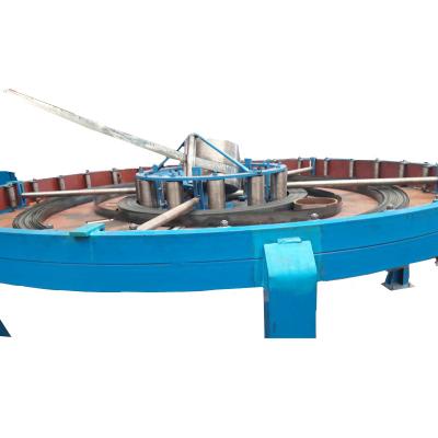 China Hydraulic Horizontal Accumulator For Tube Mill Accumulator Machine Pipe Production Line for sale