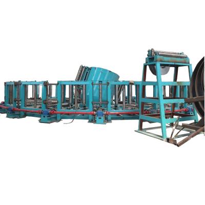 China 8-11m Strip Accumulator Machine For Steel Pipe Making Machine for sale