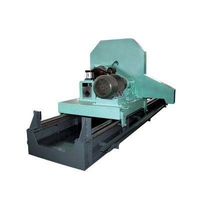 China Welded Cold CNC Square Tube Cutter 15kw Cold Saw For Pipe Production Line for sale