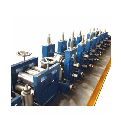 中国 機械を、機械を作る120m/Min螺線形の管形作るまっすぐな継ぎ目HFの正方形の管ロール 販売のため