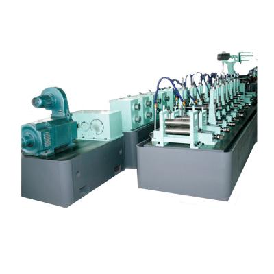 China 50-60m/Min Steel Pipe Making Machine PLC Production Line for sale