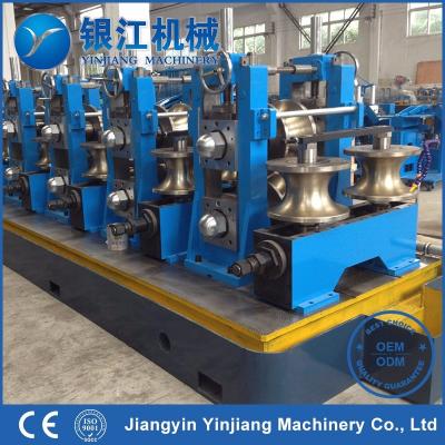 China PLC High Frequency Welded Pipe Making Machine Tube Prodcution Line for sale