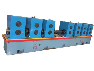 China Carbon Steel Welded Pipe Making Machine Round / Square Pipe Mill Machine for sale