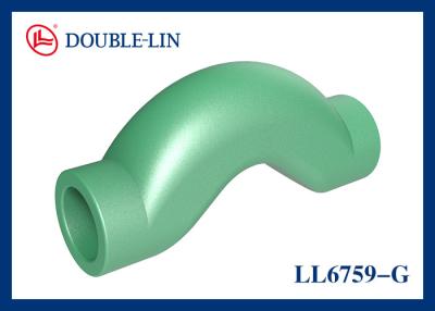China Bridge Elbow PPR Fittings for sale