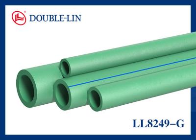 China Cold Water PPR PIPE 1.6MPA for sale
