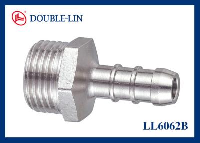 China Male Hose Connector for Gas System for sale