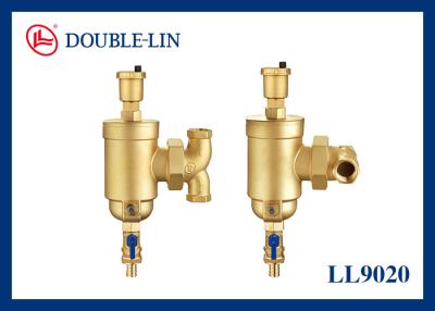 China Thread Connects Vent Valve And Drain Valve Of Deaerator for sale