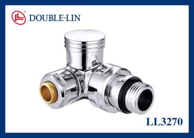 China 10 Bar BS2779 Thermostatic Radiator Valves for sale