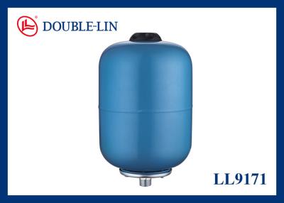 China Forged Heating Expansion Vessel Double Lin Valves for sale
