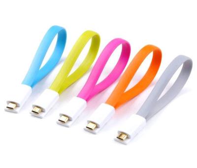 China 22cm 30pin Micro USB Charging Data Cable For Samsung Galaxy s2 s3 s4 for sale